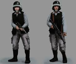 Maybe you would like to learn more about one of these? Star Wars Rebel Troopers By Seraph777 On Deviantart