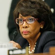Rep. Maxine Waters stands by call to confront Trump officials; Trump hints  at similar response