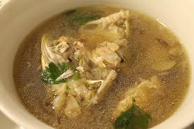 Bahan resepi sup ikan merah : Sup Kepala Ikan Azie Kitchen
