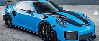Image result for Riviera Blue 2025 Porsche