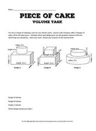 Volume Of Spheres Cylinders Cones And Rectangular Prisms Volume Math Math Word Walls High School Math Teacher