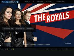 The logo zooms backward through the clouds. Lionsgate S Latest News Blogs Press Releases Videos
