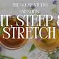Sit, Steep & Stretch event image