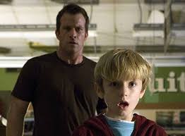 Attention shoppers! Get eaten during our loading dock sale! movie review