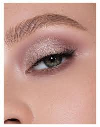 Pin By Grace Iekel On All Dolled Up Pink Eyeshadow Look Prom Eye Makeup Light Eye Makeup