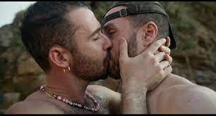 Shirtless Men On The Blog: Jordan Firstman & Sebastián Silva & Joaquin  Guillemì & Blew Velvet & Albert Bustamante: Scene Gay