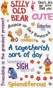 Catch Phrase A Phrase As In A Slogan That Comes To Be Widely And Repeatedly Used Who R Winnie The Pooh Quotes Winnie The Pooh Friends Winnie The Pooh
