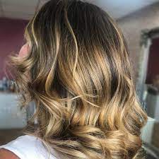 Finally, hair texture plays a role in how your dye the hair, although not necessarily how dark you can go. Your Guide To Dark Roots On Blonde Hair Wella Professionals