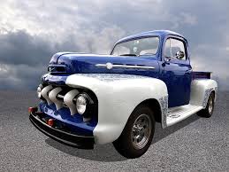 Image result for White 1952 Truck