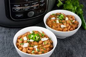 Do you love crock pot mississippi beef as much as we do? Ninja Foodi Mexican Pinto Beans Charro Beans Don T Sweat The Recipe