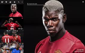 Pogba 2018 wallpapers wallpaper cave. Paul Pogba Hd Wallpapers New Tab Theme