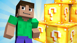 De pickaxe studios desde el marketplace de. Minecraft Education Edition Lucky Block Mod Gambleh G