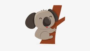 Collocution Clipart Animated Animal 6 Cute Cartoon Australian Animals Transparent Png 430x399 Free Download On Nicepng