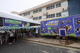 Castramóvel abre agendamento no Shopping ViaNorte