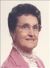 Obituary information for Pansy Naomi Maxwell Wingo