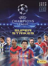 Chelsea have already got to one champions league final this season, of course. Super Strikes Uefa Champions League 2009 2010 Panini Game Board By A Magia Dos Cromos Issuu