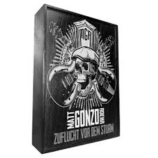 Matt gonzo roehr meldet sich zurück. Matt Gonzo Roehr Zuflucht Vor Dem Ltd Ed Box Rediacords
