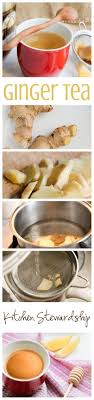 How To Make Spicy Ginger Tea That Keeps The Colds Away Recipe Tea Recipes Ginger Tea Real Food Recipes