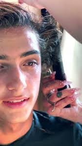 Levi Yazzie's Instagram, Twitter & Facebook