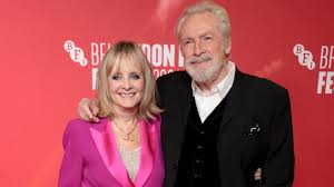Twiggy revela el secreto de un matrimonio feliz después de los 40