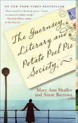 The perfect book club is made up of three key things: The Guernsey Literary And Potato Peel Pie Society By Mary Ann Shaffer And Annie Barrows Book Club Discussion Questions Readinggroupguides Com