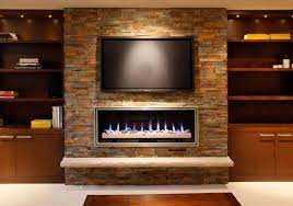 Built in wall electric fireplace does not have all these problems. Modern Electric Fireplaces To Warm Your Soul Luxury Home Remodeling Sebring Design Build