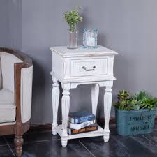 Small White Wood End Table Overstock 23463097 Get great quality and fabulous savings on accent tables and more at big lots!