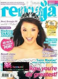 Dewi remajaformation1985typebeauty pageantheadquarterskuala lumpur, malaysialocation dewi remaja (miss teen malaysia) is a beauty contest organized by the remaja magazine (youth. 23 Selebriti Kelahiran Dewi Remaja Siapa Paling Letop Remaja