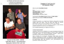 Profile for Théâtre Eventail Var