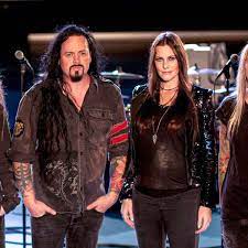 Soaring highs and brutal lows: Floor Jansen On Twitter Mental Health Depression And The Effects Of Music In This New Floor Finds I Sit Down With Tom Englund Evergreysweden Silent Skies To Discuss These Serious Topics