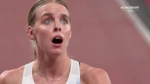 Keely hodgkinson marked her first olympics with a remarkable silver medal in the women's 800m final. Mlizggmphkbv M