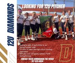 DFW Fastpitch Player Movement