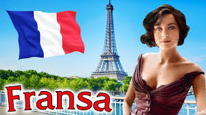 Sırada yer alan milli takım, fransa ile konya'da karşı karşıya geldi. Fransa Daki Diger Ozellikler Yalniz Gezegen Fransa 2021
