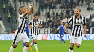 Get a summary of the juventus vs. Juventus Cesena 3 0 Vidal Serve Il Poker Bianconero La Repubblica