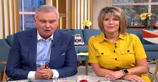 Scroll below and check more details information about current net worth as well as monthly/year. Ruth Langsford And Eamonn Holmes Taking Break From This Morning