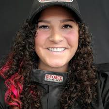 Amber Balcaen Racing