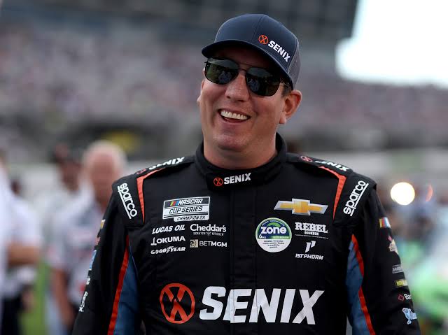 Kyle Busch Cause of Death