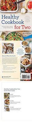 Healthy Cookbook For Two 175 Simple Delicious Recipes To Enjoy Cooking For Two Healthy Cook Books Recipes Yummy Food