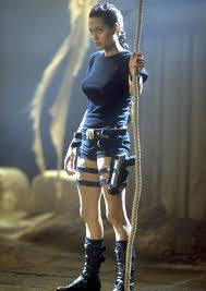 5 out of 5 stars (11) 11 reviews. Costumepedia Lara Croft Angelina Jolie Angelina Jolie Young Lara Croft Angelina