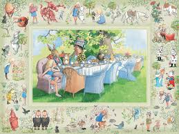 Alice in wonderland puzzle canada. Alice S Adventures In Wonderland Outset Media Games
