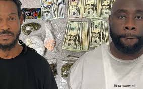 Allegany County Deputies Bust Drug Dealers Moving Crack, Cocaine, Meth, and  Weed Through State