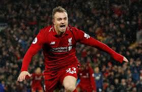 Just click on the country name in the left menu and select your competition (league results, national cup livescore, other competition). Liverpool 3 1 Man Utd Shaqiri Double Gives Reds Dominant Win Mirror Online