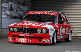 juma racing bmw eddy joosen 車