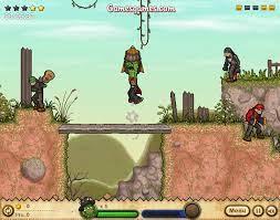 Cactus mccoy en de onbekende schatzoekster slaan op de vlucht. Thistle Trail Cactus Mccoy Wiki Fandom