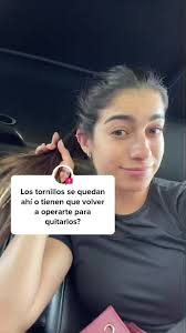 Removing Screws after Surgery: Thin Screw and Spinal Screws