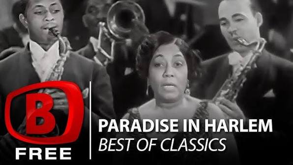 Boom TV - Paradise in Harlem | Full Movie | Comedy Drama | Musical