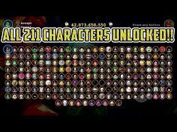 · bruce wayne — unlock code: . Lego Batman 3 Beyond Gotham All 211 Characters Unlocked Includes All Dlc Youtube