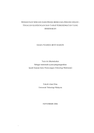 Zaini, � sistem maklumat geografi dalam penentuan kawasan pemeliharaan warisan,kajian kes: Penggunan Web Gis Oleh Pihak Berkuasa Perancangan Disediakan