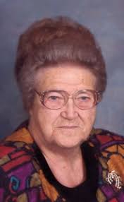 Audrey Madden Obituary October 31, 2007