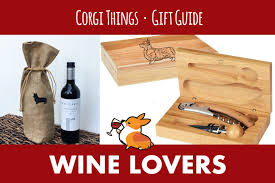 Find images of wine glass. Corgi Gift Guide Must Have Corgi Things For Wine Lovers Corgi Things